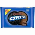 thumbnail image 1 of OREO Chocolate Creme Chocolate Sandwich Cookies, Family Size, 18.71 oz, 1 of 1
