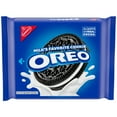 thumbnail image 1 of OREO Chocolate Sandwich Cookies, 13.29 oz, 1 of 18