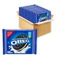 thumbnail image 1 of OREO Chocolate Sandwich Cookies, Original Flavor, 13.29 oz Packs - Crunchy & ..., 1 of 8