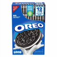 thumbnail image 1 of OREO Chocolate Sandwich Cookies, Stay Fresh Packs, 12-Count, 1 of 1