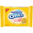 thumbnail image 1 of OREO Cotton Candy Sandwich Cookies, Limited Edition, 12.2 oz, 1 of 13