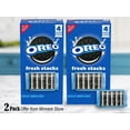 thumbnail image 1 of OREO Fresh Stacks Chocolate Sandwich Cookies, 8.05 oz. 4 Stacks (2 Pack) Offer from Winrock Store, 1 of 16