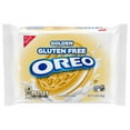 thumbnail image 1 of OREO Gluten Free Golden Sandwich Cookies - 12.08 oz- Pack of 2, 1 of 1