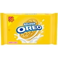 thumbnail interactive-video image 1 of OREO Golden Sandwich Cookies, Family Size, 18.12 oz, 1 of 20