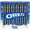 thumbnail image 1 of OREO Holiday Candy Canes, 5.29 oz (12 Candy Canes), 1 of 15