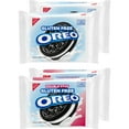 thumbnail image 1 of OREO Original & OREO Double Stuf Gluten Free Cookies Variety Pack, 4 Packs, 1 of 13