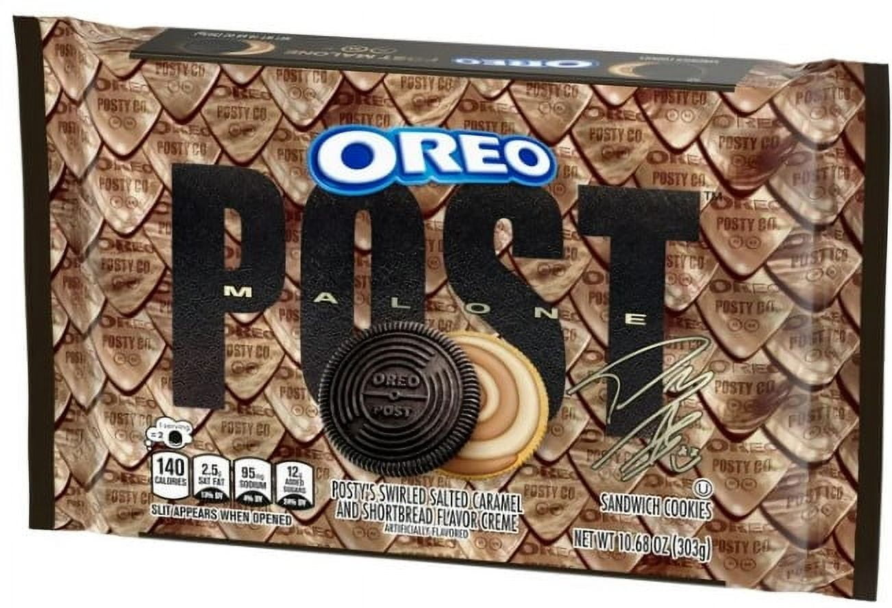 Post Malone × OREO T 完全予約限定 M - メルカリ