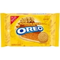 thumbnail image 1 of OREO Pumpkin Spice Sandwich Cookies, Limited Edition, 12.2 oz, 1 of 13