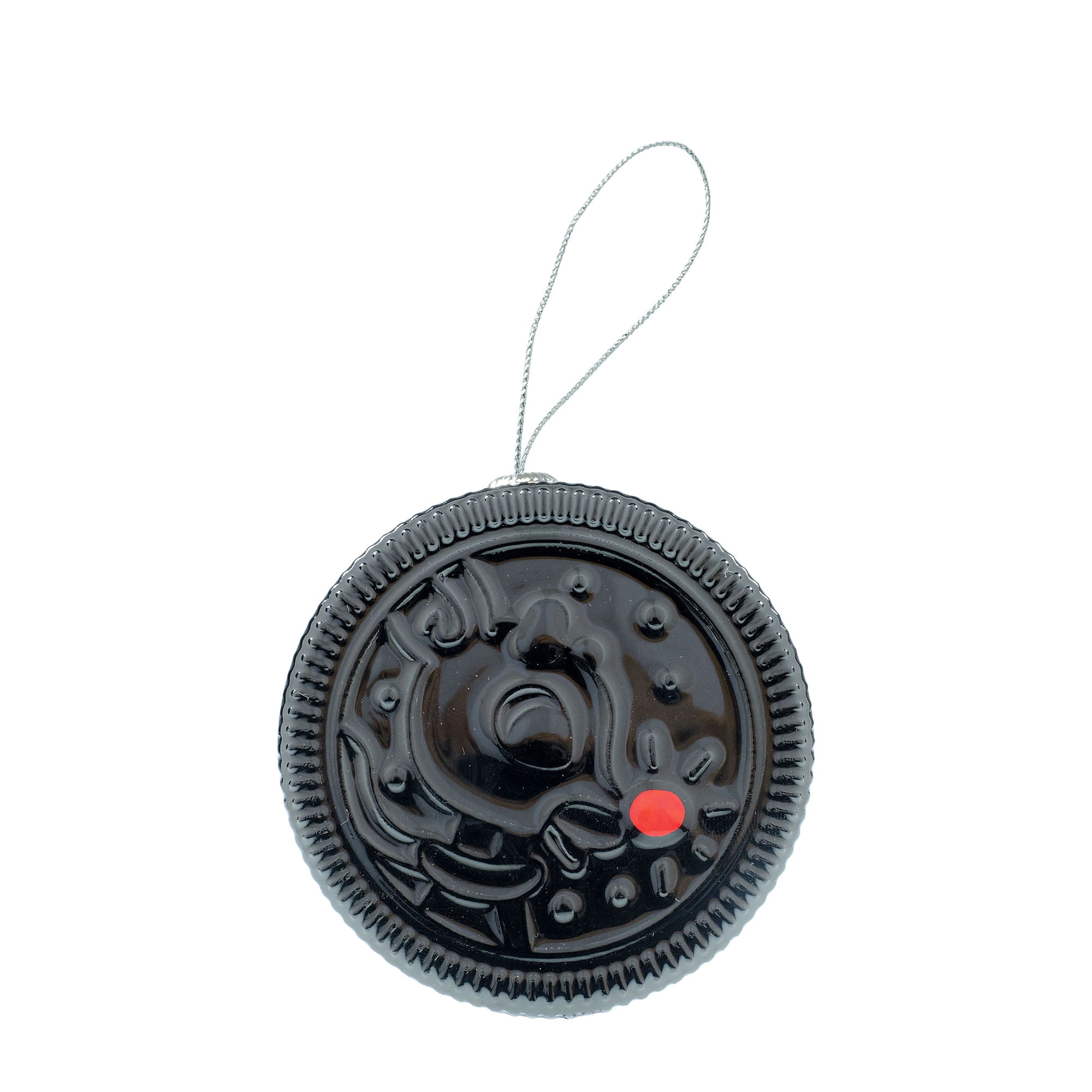 Oreo Cookie Rudolph Christmas Tree Ornament