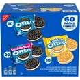 thumbnail image 1 of OREO Sandwich Cookies, Variety Pack, 60 ct 1PK, 1 of 4