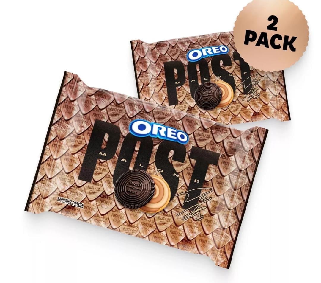 Post Malone × OREO 限定キャップ│正規品・新品 ac663797-2edf