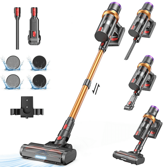 ORFELD Cyber Monday Cordless Vacuums Deals 2025