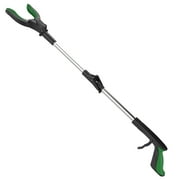 ORFELD Foldable Grabber Reacher Tool, 32" Reaching Grabber with Long Handy Arm Extension for Reaching Aid