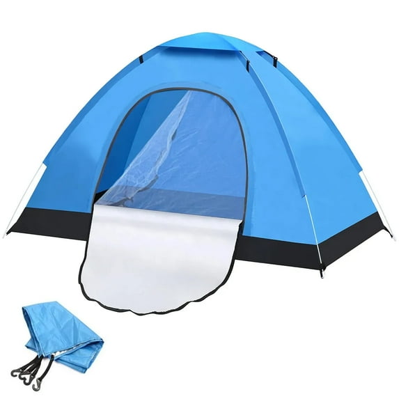 ORFELD Tents for Camping, Small Camping Tent Portable Instant Pop up Camping Tent for Outdoor Family All Season