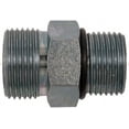 ORFS Male x 5 SAE/ORB Male Union/Joiner Hydraulic Adapter Fitting