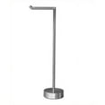 thumbnail image 1 of ORG Metal Toilet Paper Stand in Nickel/chrome, 1 of 1