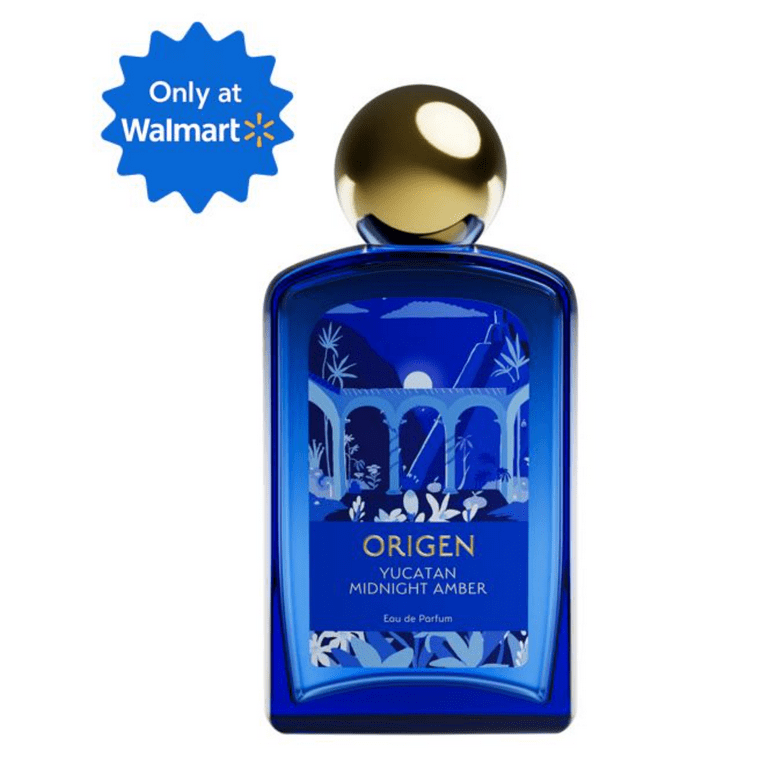Origen Yucatan Midnight Amber Eau de Parfum, Vibrant and Solar