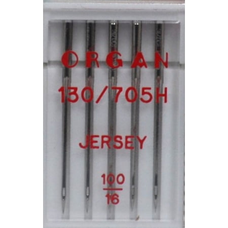 ORGAN Ballpoint Needle Size 100/16
