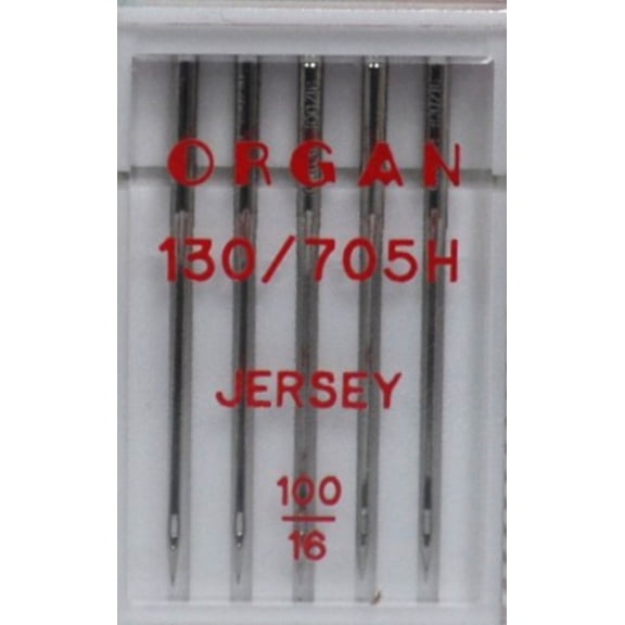 ORGAN Ballpoint Needle Size 100/16