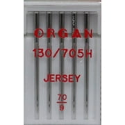 ORGAN Ballpoint Needle Size 70/9