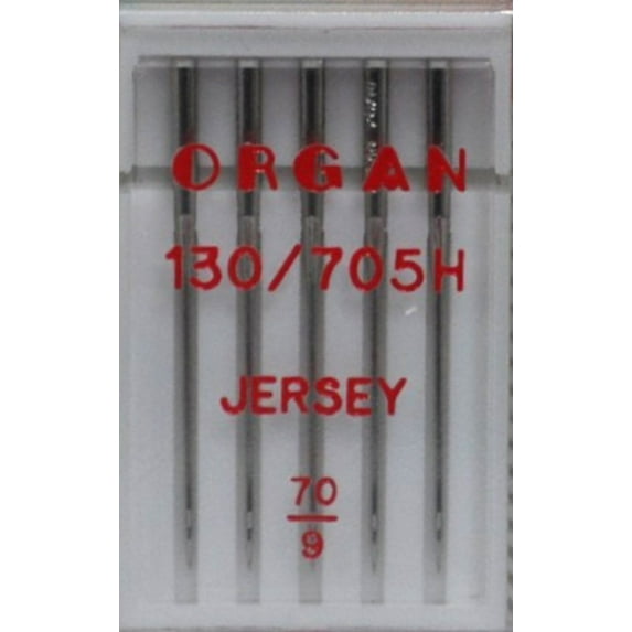 ORGAN Ballpoint Needle Size 70/9