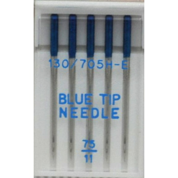 ORGAN Bluetip Embroidery Needle Size 75/11