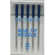 ORGAN Bluetip Embroidery Needle Size 75/11