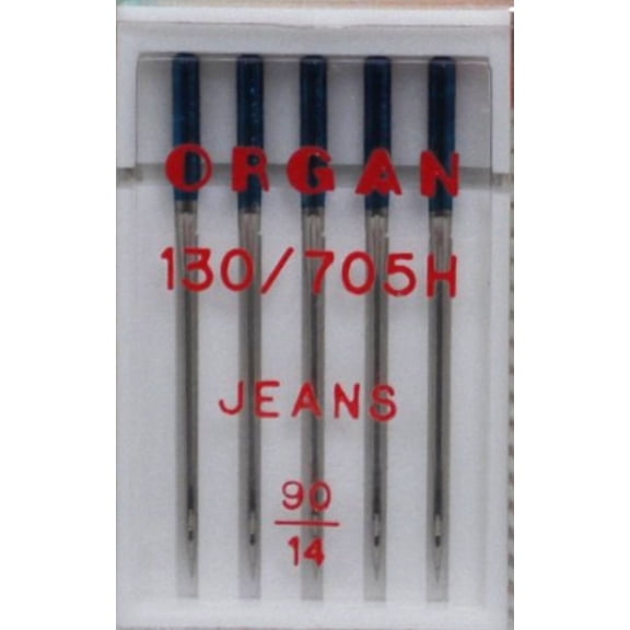 ORGAN Denim Needle Size 90/14