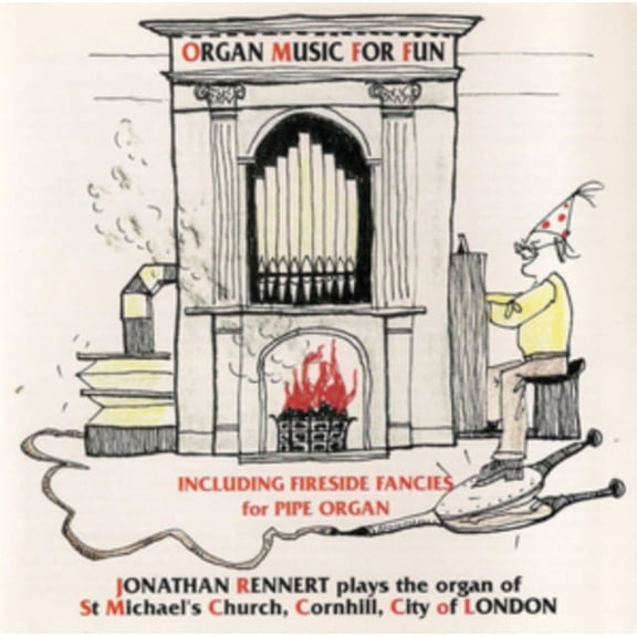 ORGAN MUSIC FOR FUN THE ORGAN OF ST MICH