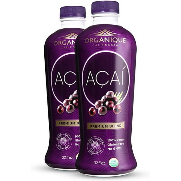 ORGANQUE Aa Premium Blend 32 oz (Multi-Pack)