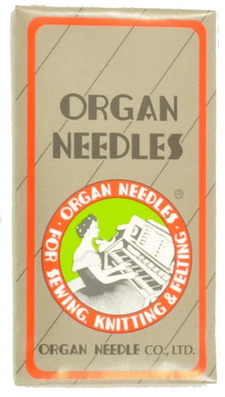 ORGAN Sewing Machine Needles Size 90/14