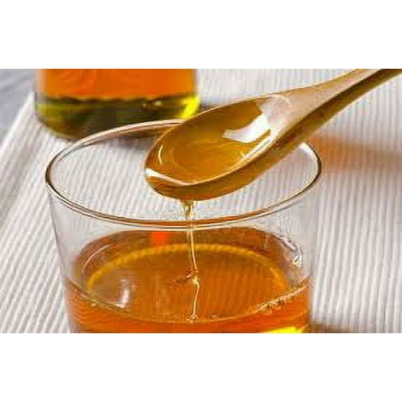 ORGANIC AGAVE SYRUP - 5.6kg x 4 jugs