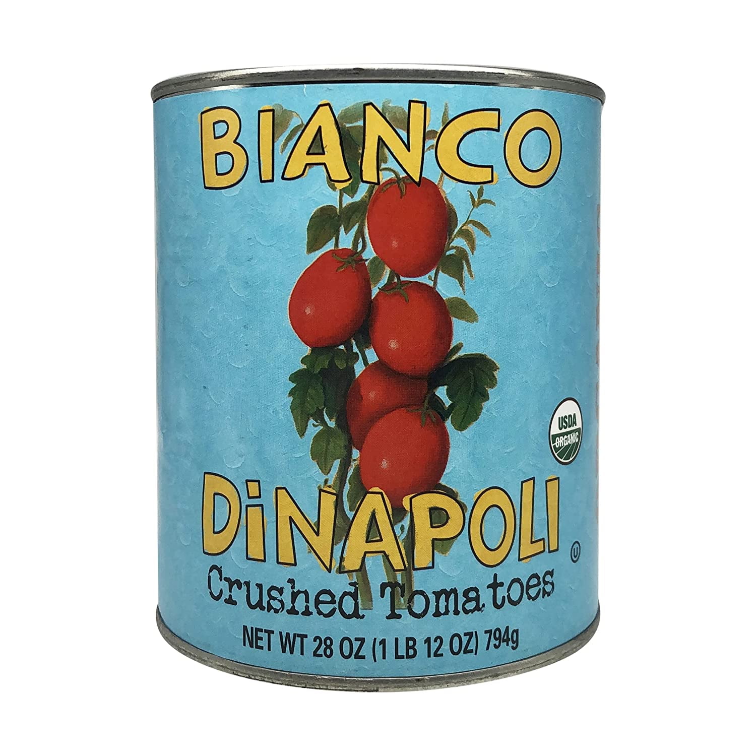 ORGANIC CRUSHED TOMATOES AND PUREE Pack of 6