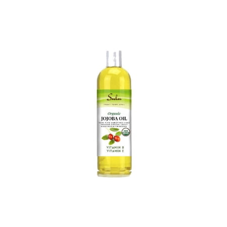 ORGANIC GOLDEN JOJOBA OIL 12 OZ