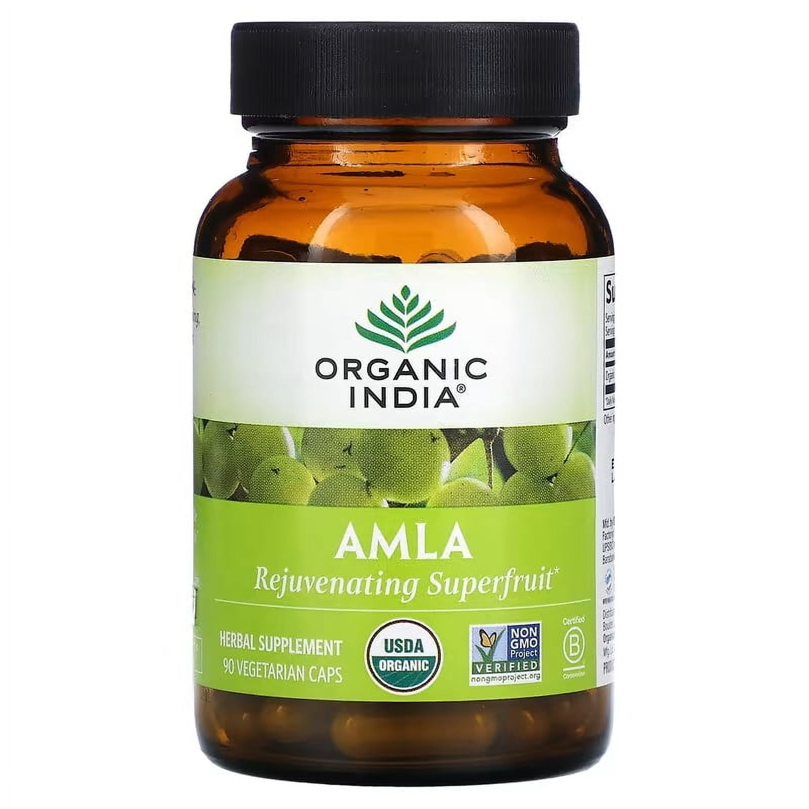 ORGANIC-INDIA-Amla-Herbal- ORGANIC-INDIA-Amla-Herbal-