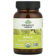 thumbnail image 1 of ORGANIC INDIA Amla Herbal Supplement, 1 of 5