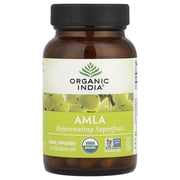 ORGANIC INDIA Amla Herbal Supplement
