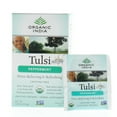 thumbnail image 1 of ORGANIC INDIA Tulsi Peppermint Herbal Tea Bags 18 Count, 1 of 6