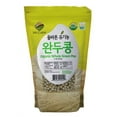 thumbnail image 1 of ORGANIC MCCABE WHOLE GREEN PEAS | NUTRIENT-PACKED DELIGHTS FOR HEALTH AND FLAVOR | GOOD SOURCE OF PROTEIN | 100% NON-IRRADIATED | KOSHER RAW VEGAN |, 1 of 6