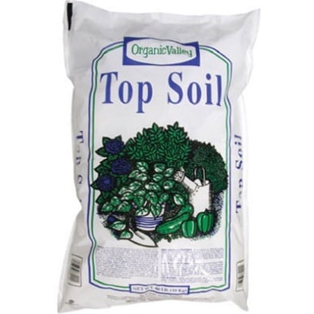 Garick 33441 Top Soil, 40 Lbs