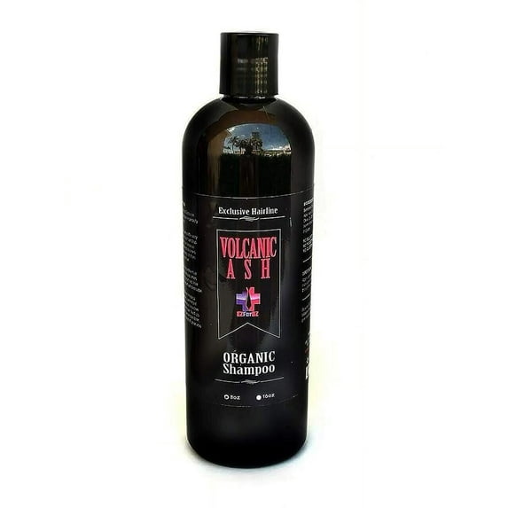 ORGANIC VOLUME DANDRUFF SHAMPOO 16 oz. bottle. NO SULFATE Concentrated