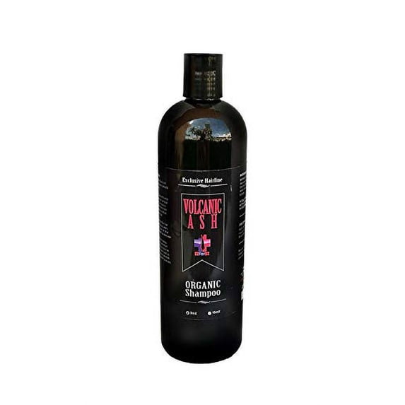 ORGANIC VOLUME DANDRUFF SHAMPOO 8 oz. bottle. NO SULFATE Concentrated