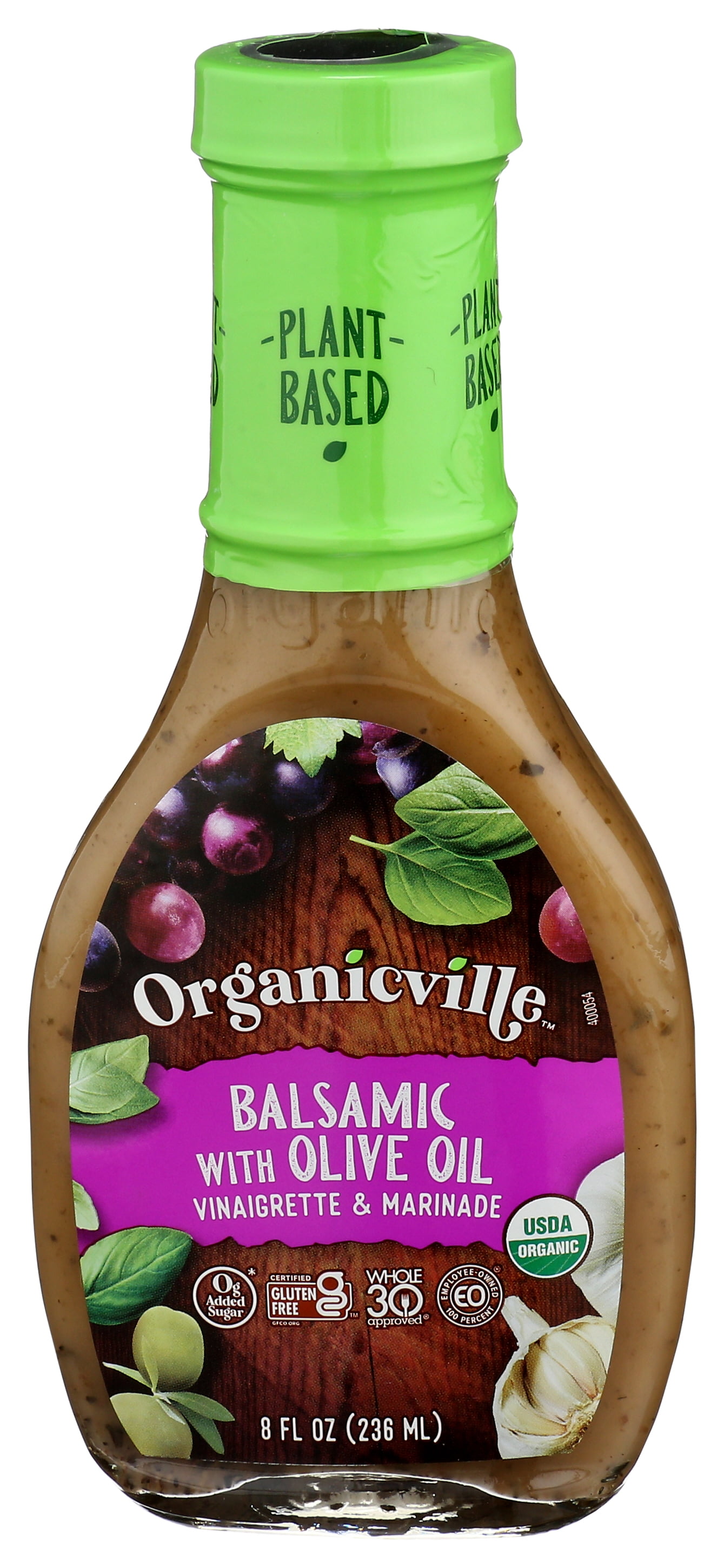 Organicville Organicville Balsamic Vinaigrette — product image