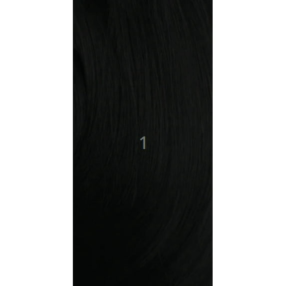 Body Wave LACE Closure 16" (1 Jet Black) - Shake-N-Go Organique Mastermix Synthetic Weave
