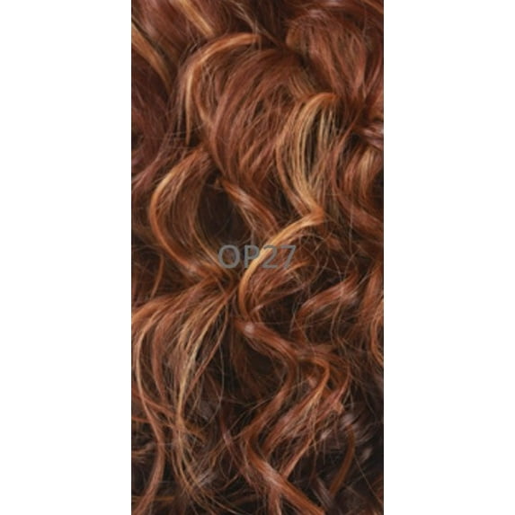 ORGANIQUE - CRIMPED 36" PONY PRO
