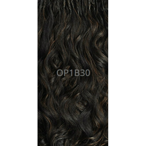 ORGANIQUE - DOMINICA CURL 28" PONYTAIL (DRAWSTRING)