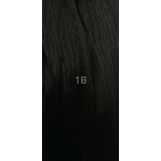 ORGANIQUE - NATURAL U-PART YAKY STRAIGHT 14" WIG