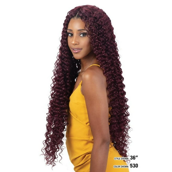 ORGANIQUE - OCEAN DEEP WAVE ORGANIQUE 30" (BLENDED)