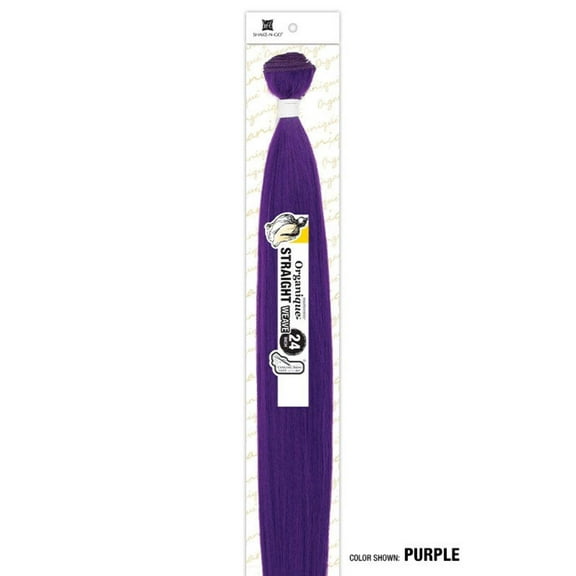 ORGANIQUE - STRAIGHT WEAVE 30 (Blended)