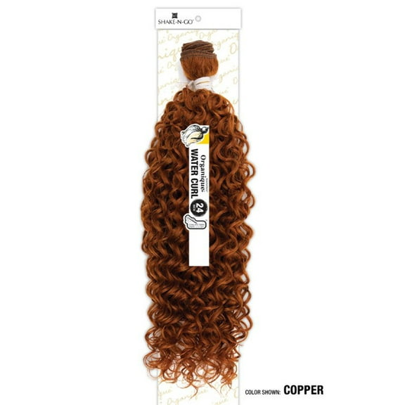 ORGANIQUE - WATER CURL 24" (BLENDED)